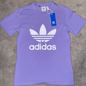 ADIDAS Adicolor Classics Trefoil Womens Tee